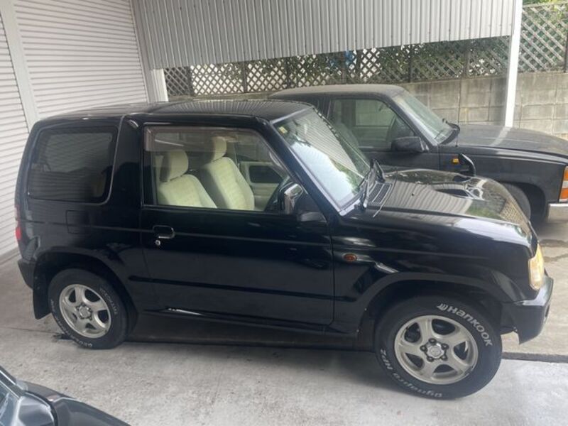 PAJERO MINI