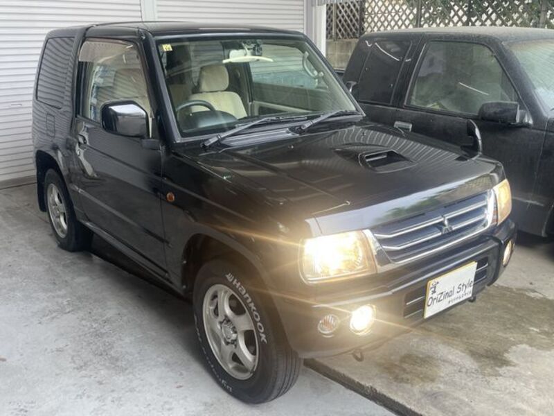 PAJERO MINI