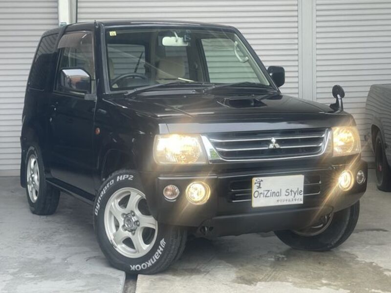 PAJERO MINI