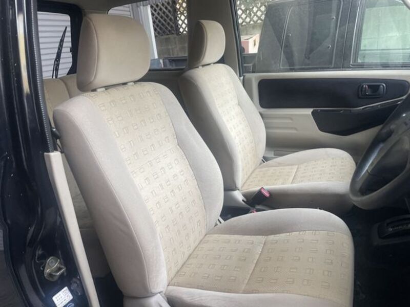 PAJERO MINI