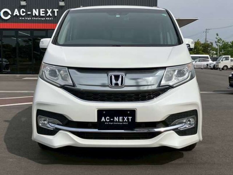 STEPWAGON SPADA