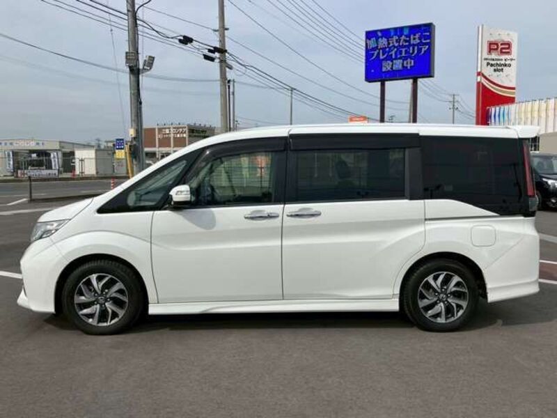 STEPWAGON SPADA