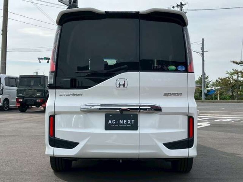STEPWAGON SPADA