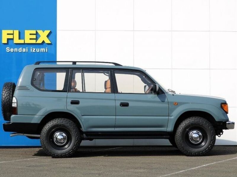 LAND CRUISER PRADO