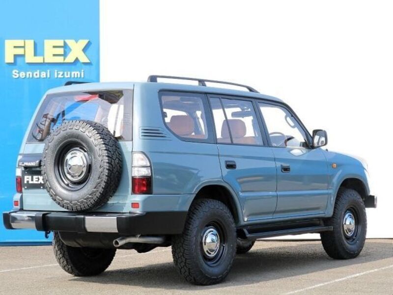 LAND CRUISER PRADO