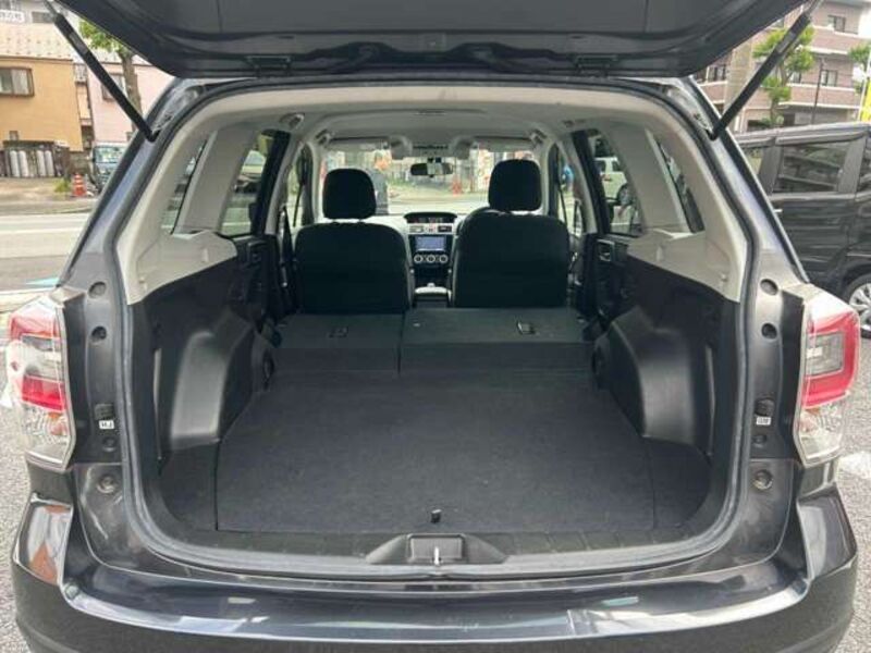 FORESTER