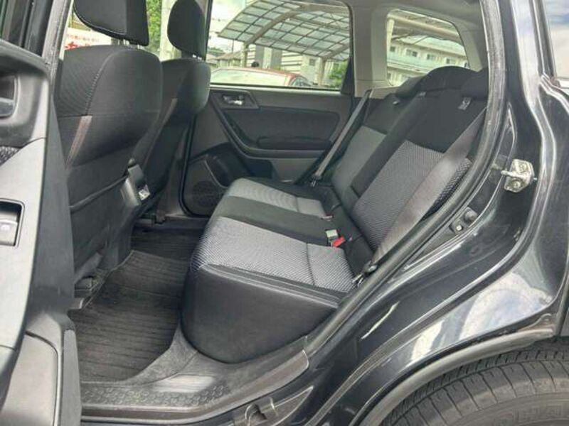 FORESTER
