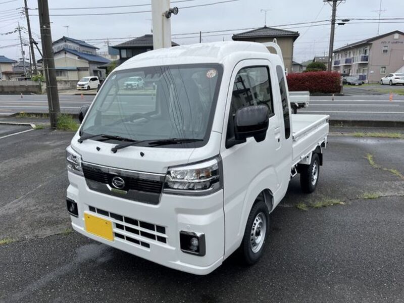 HIJET TRUCK-0