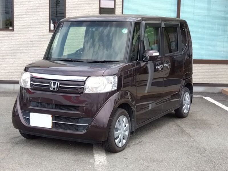 HONDA N BOX