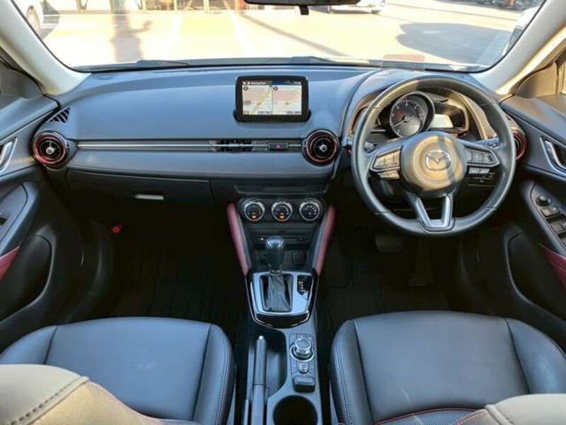 CX-3