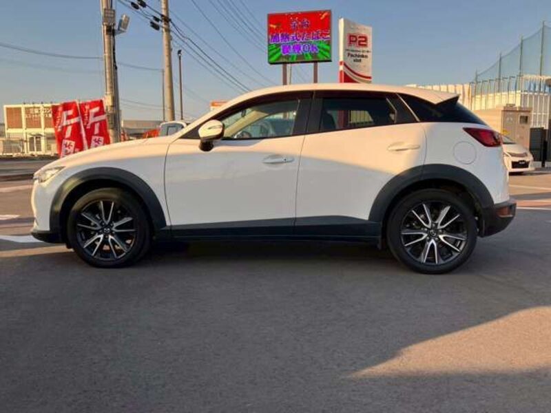 CX-3