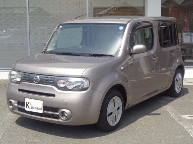 NISSAN CUBE