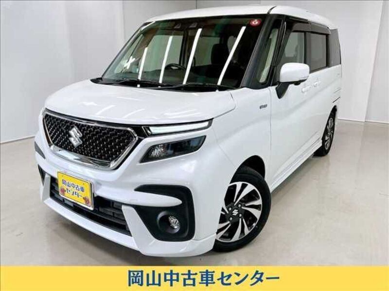 SUZUKI SOLIO BANDIT