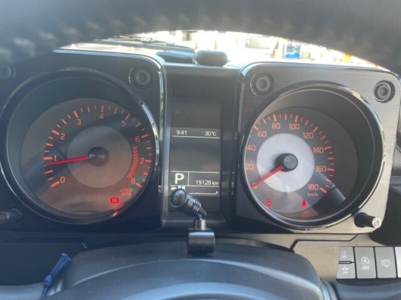 JIMNY SIERRA