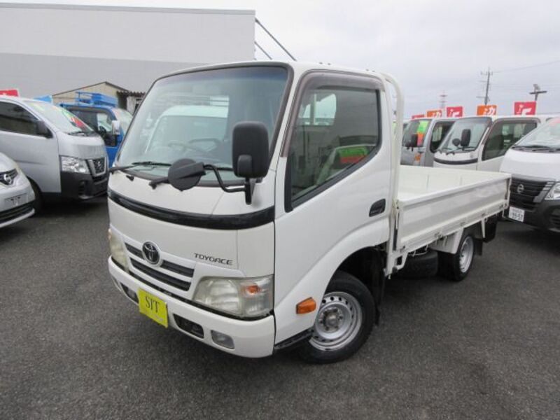 TOYOTA TOYOACE