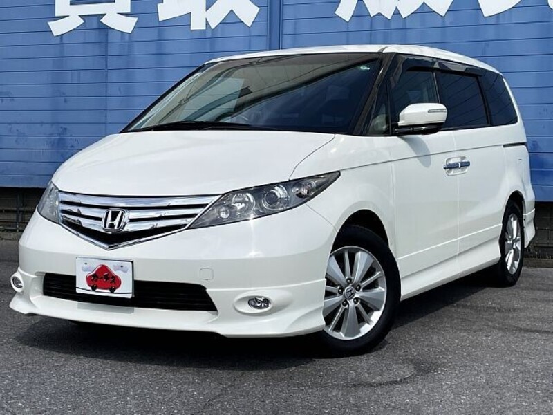 HONDA ELYSION