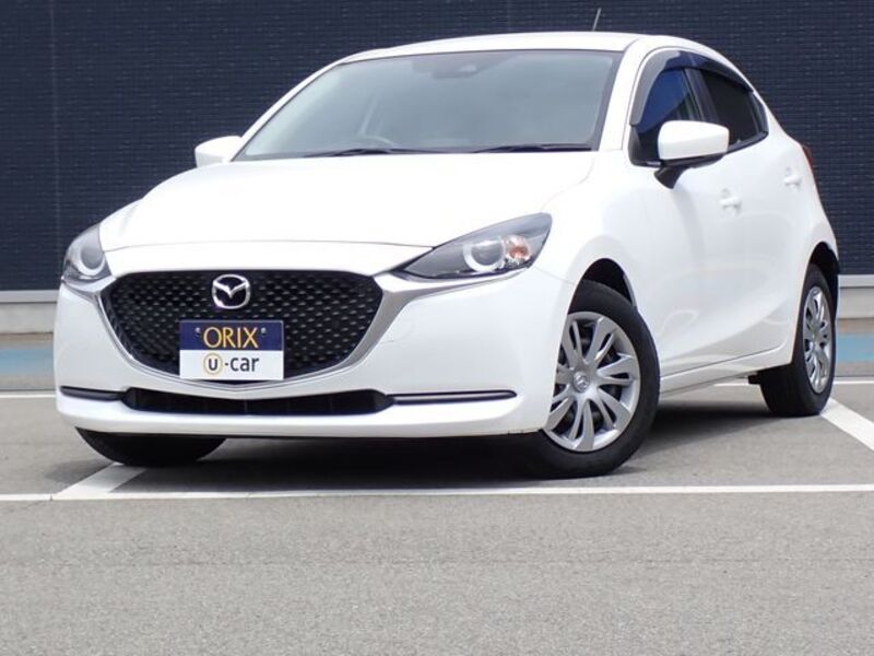 MAZDA MAZDA2