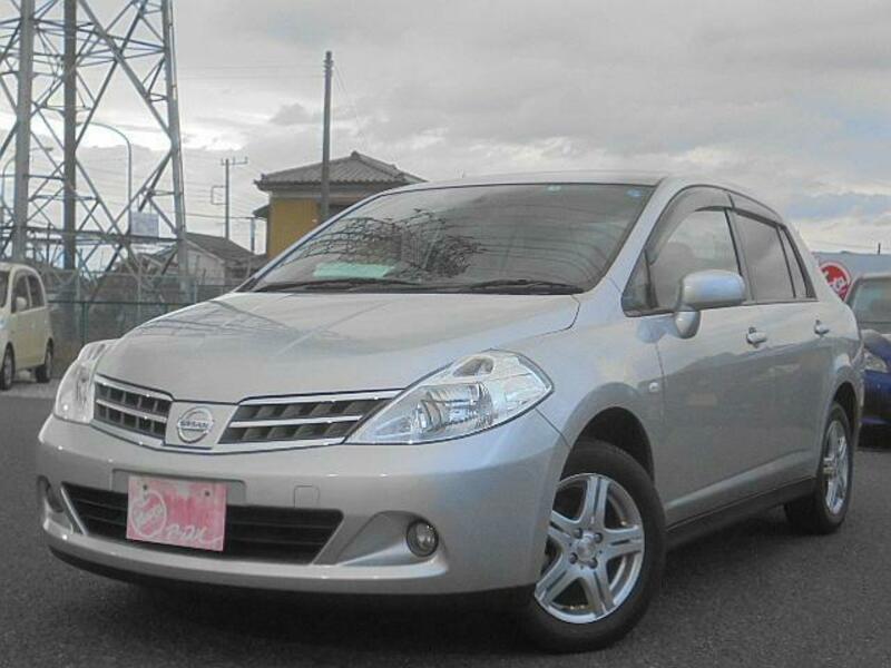 Used 2011 NISSAN TIIDA LATIO DBA-SC11 | SBI Motor Japan