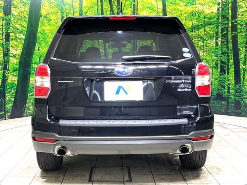 FORESTER