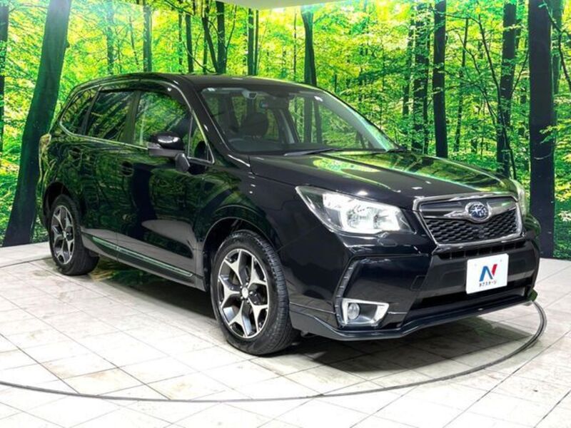 FORESTER