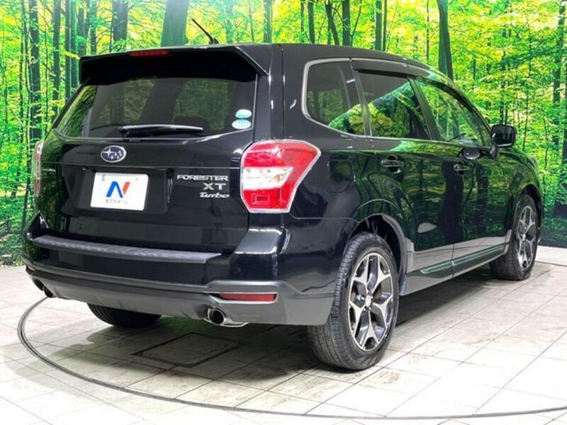 FORESTER
