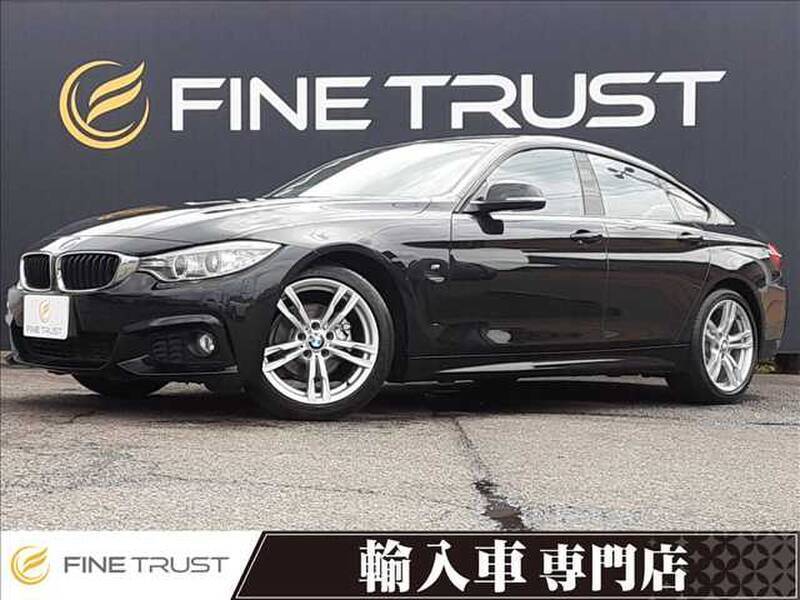 BMW 4 SERIES