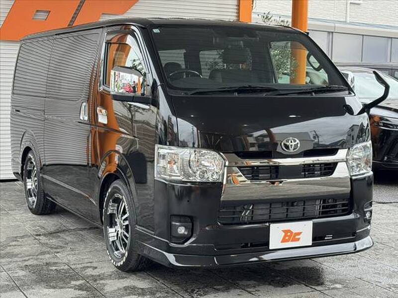 HIACE VAN