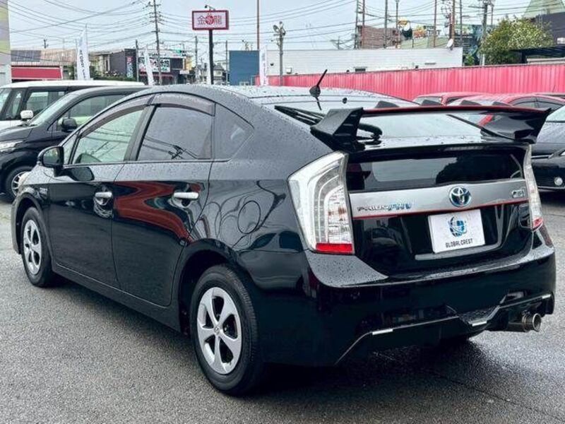 PRIUS PHV