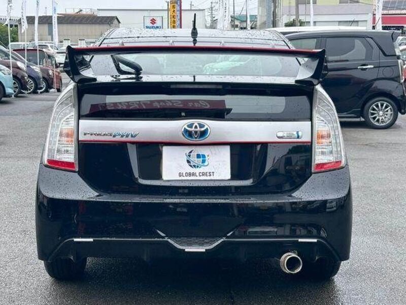 PRIUS PHV