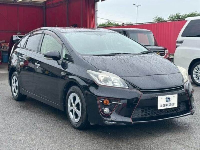 PRIUS PHV