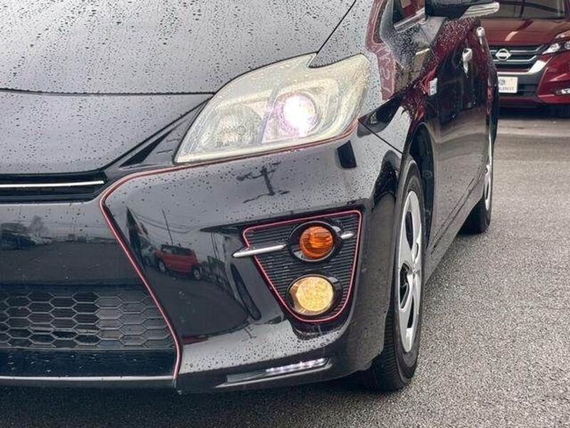 PRIUS PHV