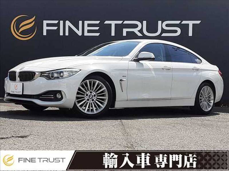BMW 4 SERIES