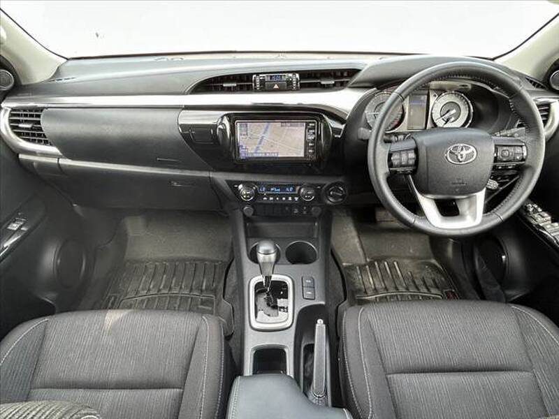 HILUX