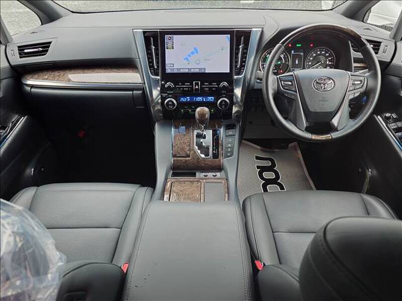 ALPHARD