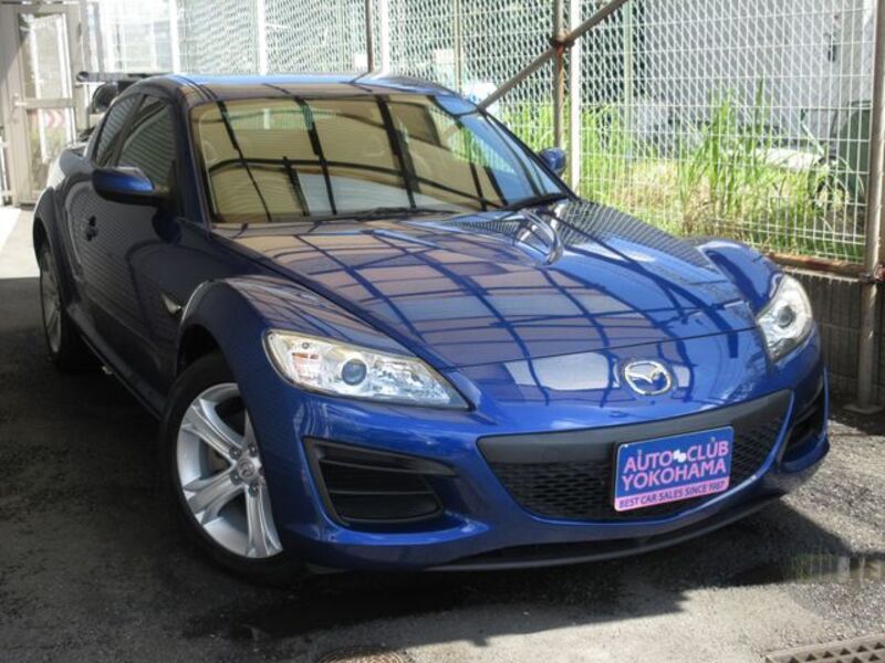RX-8