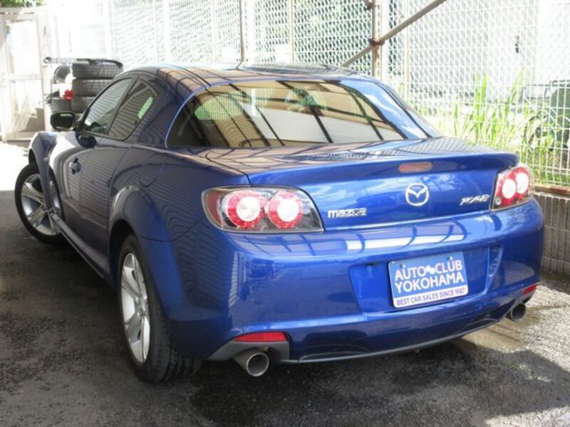 RX-8