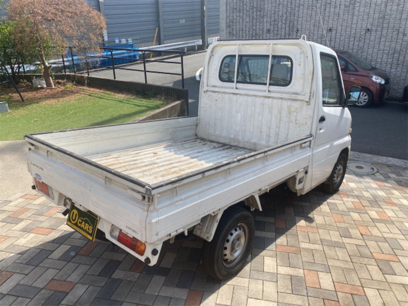 MINICAB TRUCK