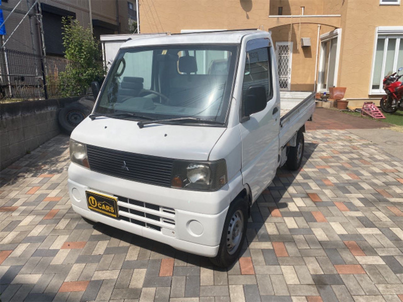 MITSUBISHI MINICAB TRUCK