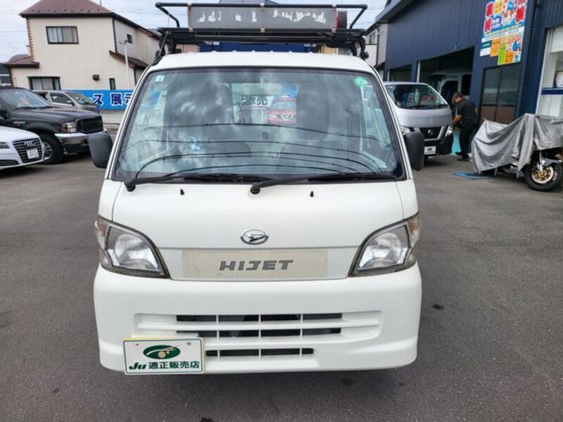 HIJET TRUCK