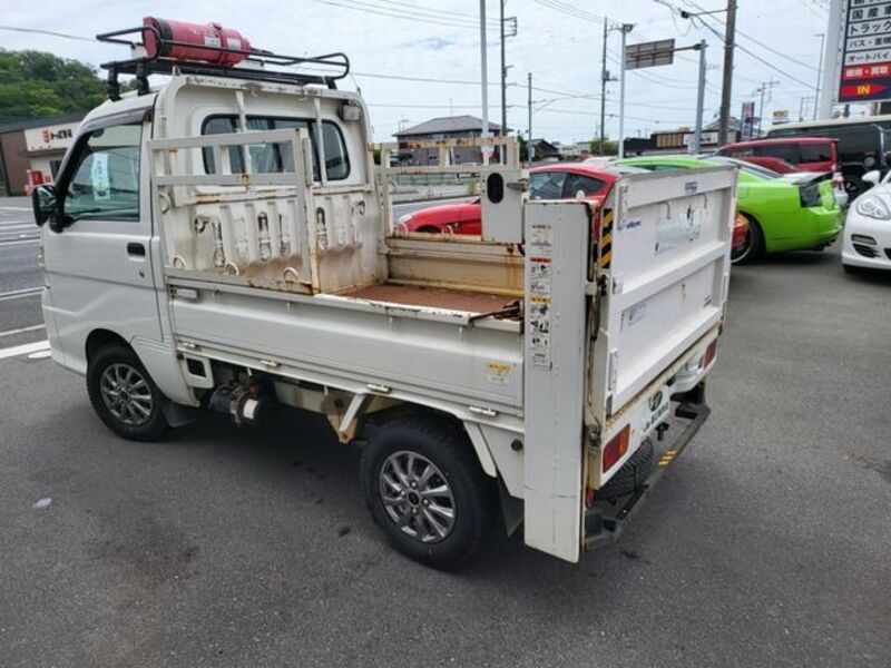 HIJET TRUCK