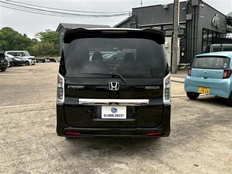 STEPWAGON SPADA