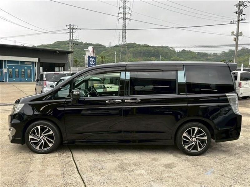STEPWAGON SPADA