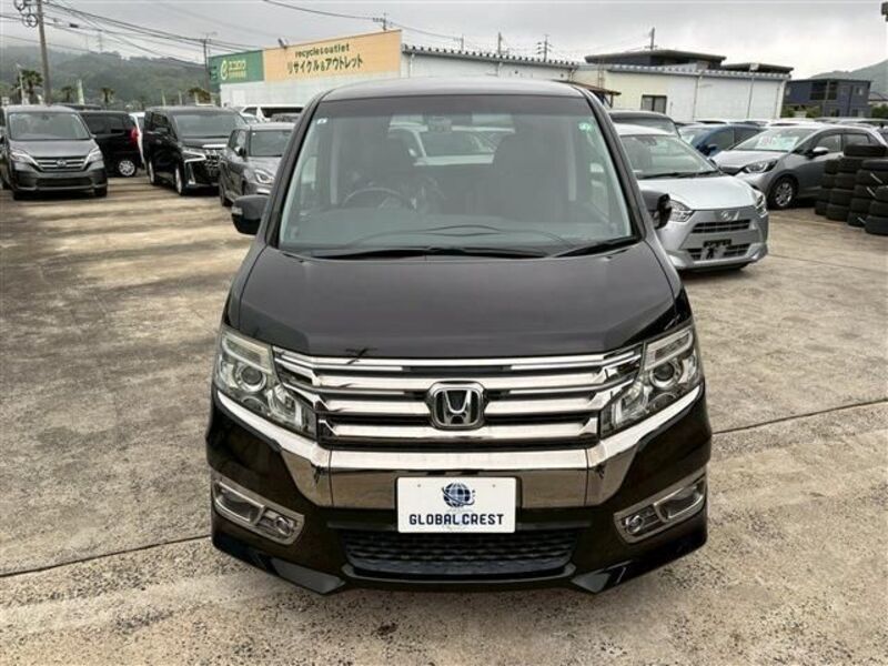 STEPWAGON SPADA