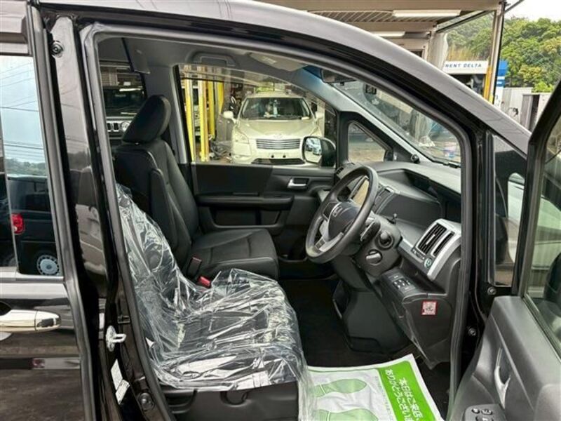 STEPWAGON SPADA