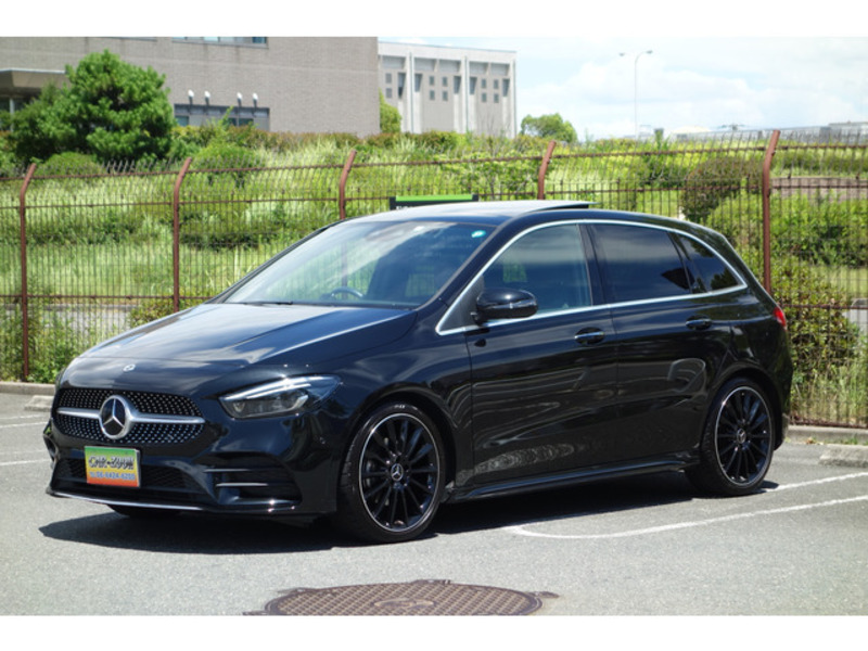 B-CLASS