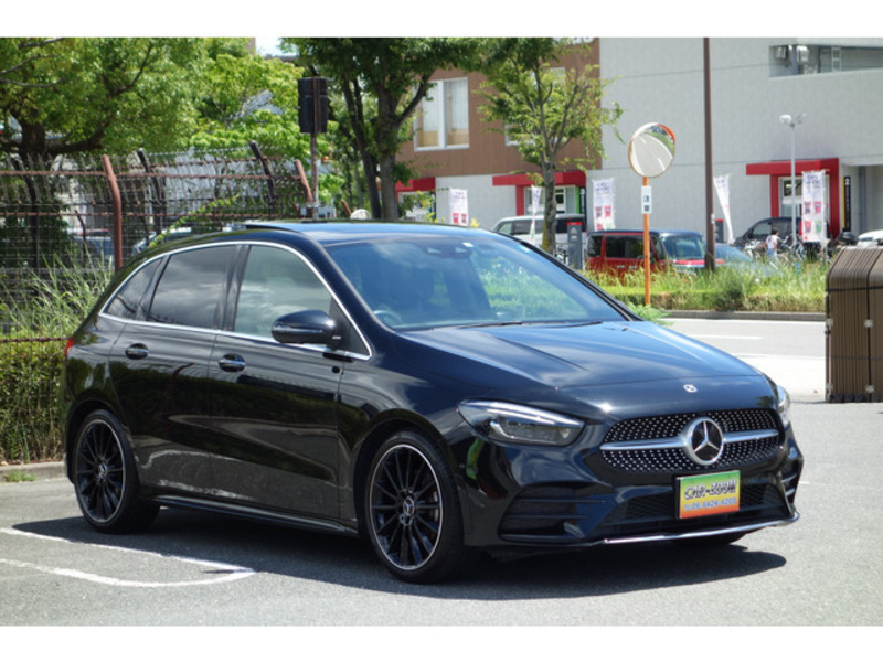 B-CLASS