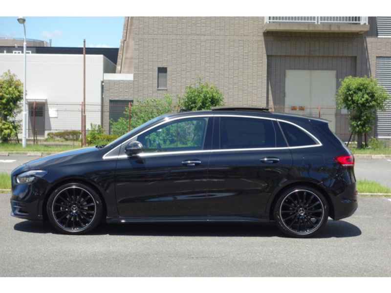 B-CLASS