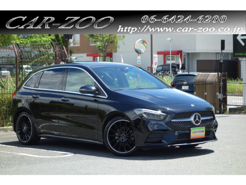 MERCEDES-BENZ B-CLASS