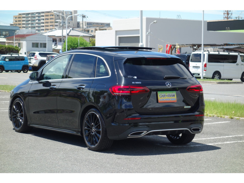 B-CLASS