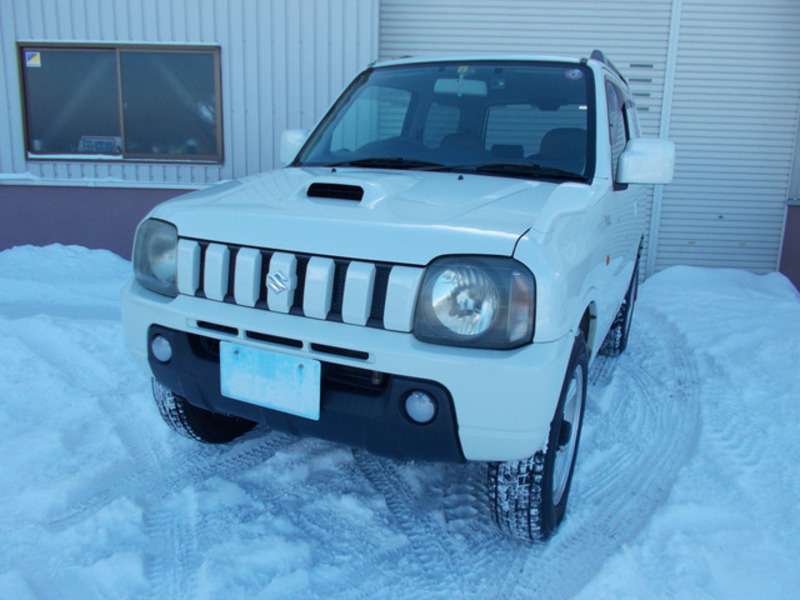 SUZUKI JIMNY